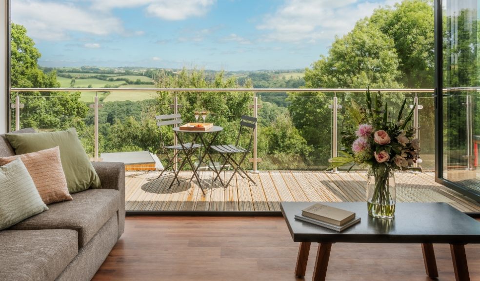 The Mole Resort luxury hotel and lodges coming to Devon in early Summer